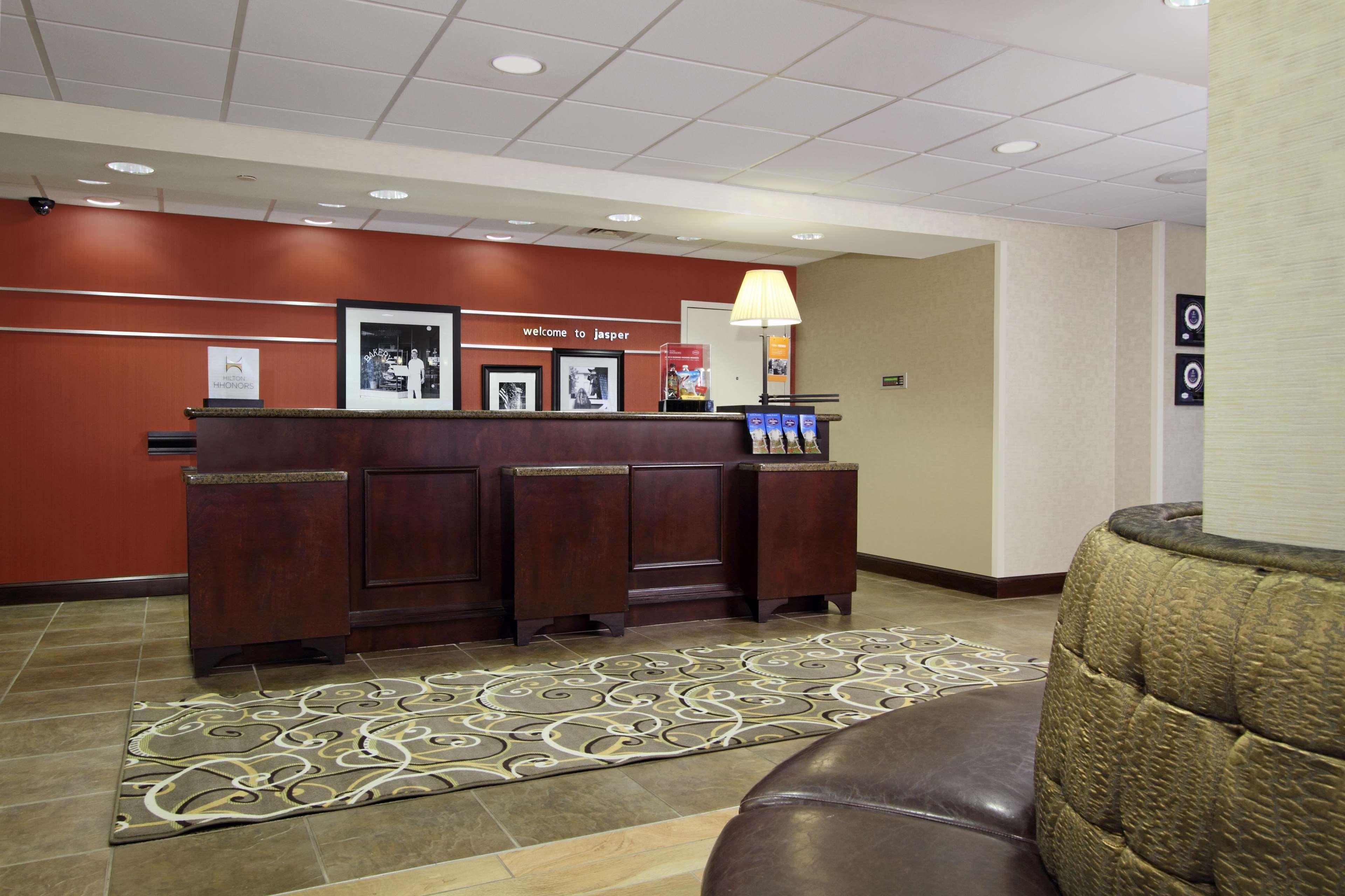 Hampton Inn Jasper, Al Exterior photo