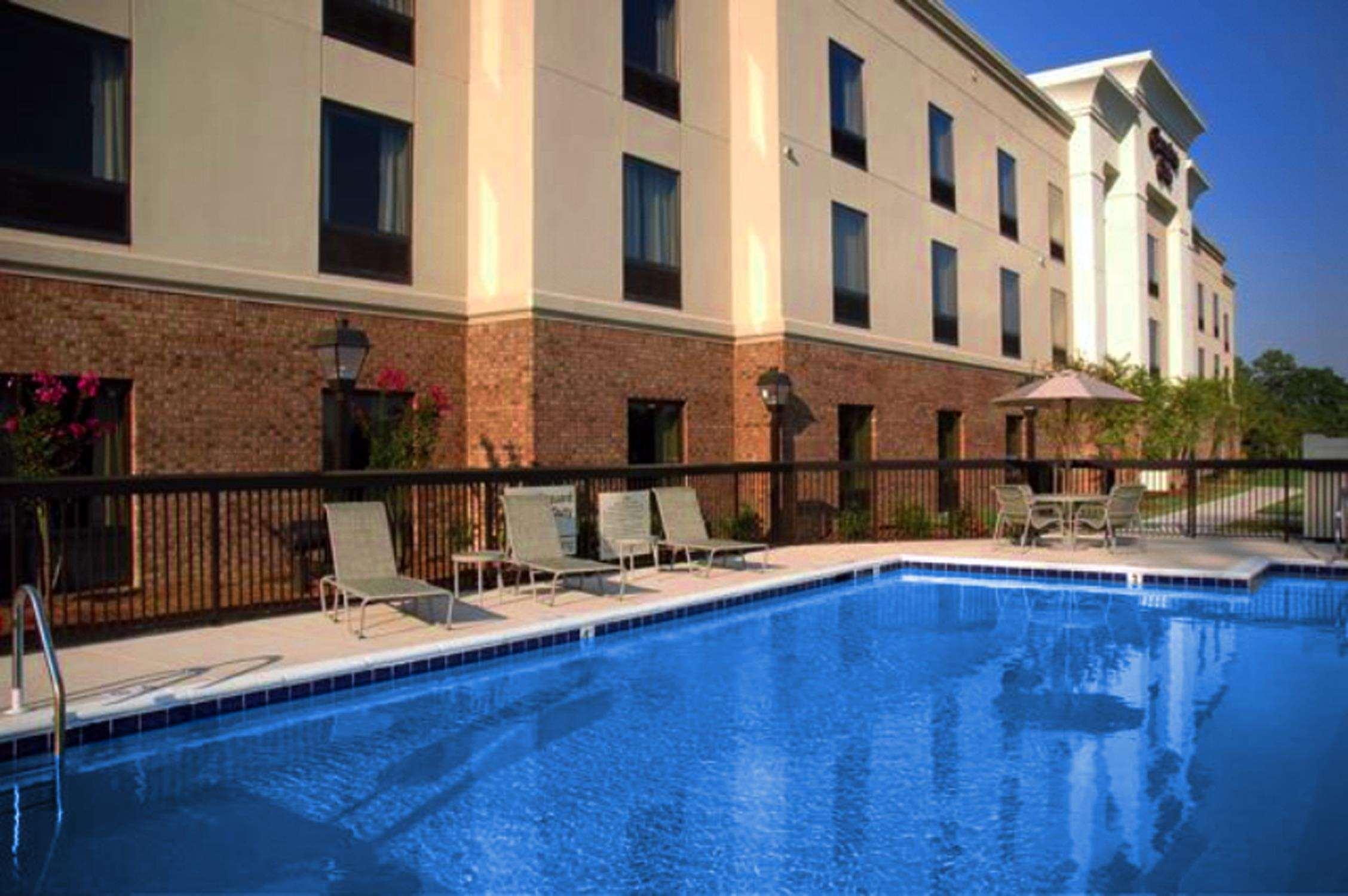 Hampton Inn Jasper, Al Exterior photo
