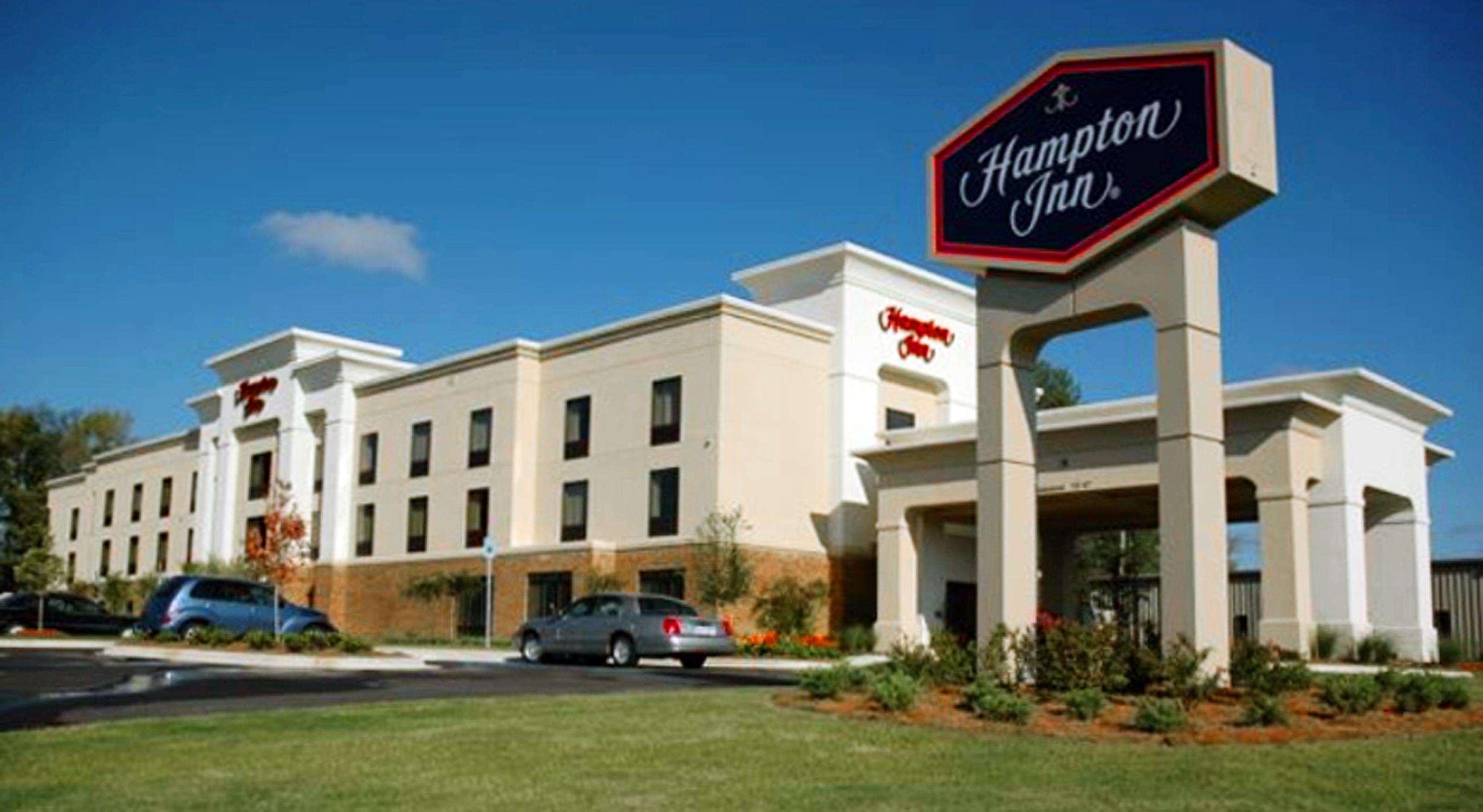 Hampton Inn Jasper, Al Exterior photo