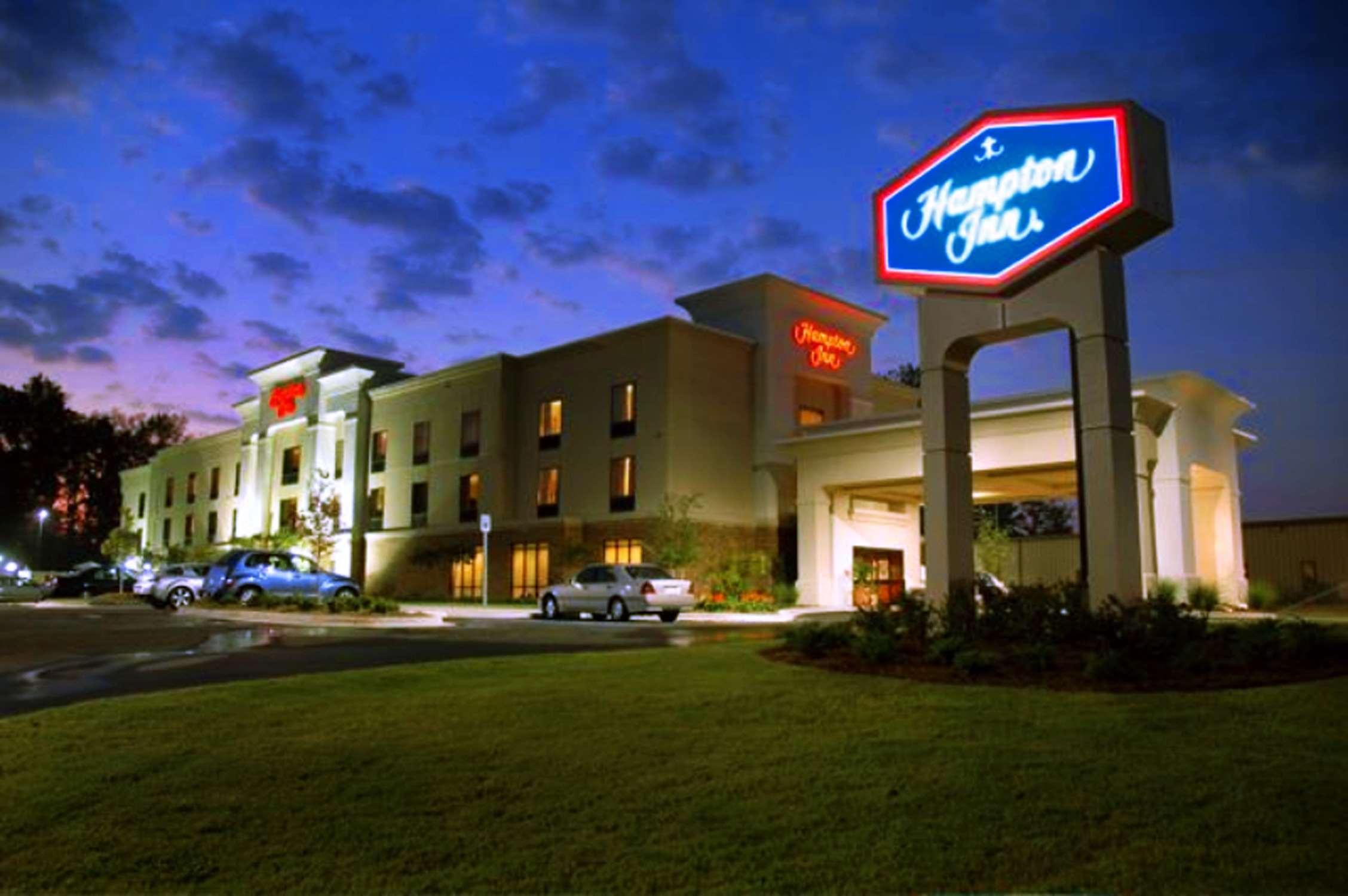 Hampton Inn Jasper, Al Exterior photo