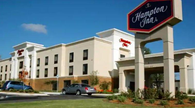 Hampton Inn Jasper, Al Exterior photo