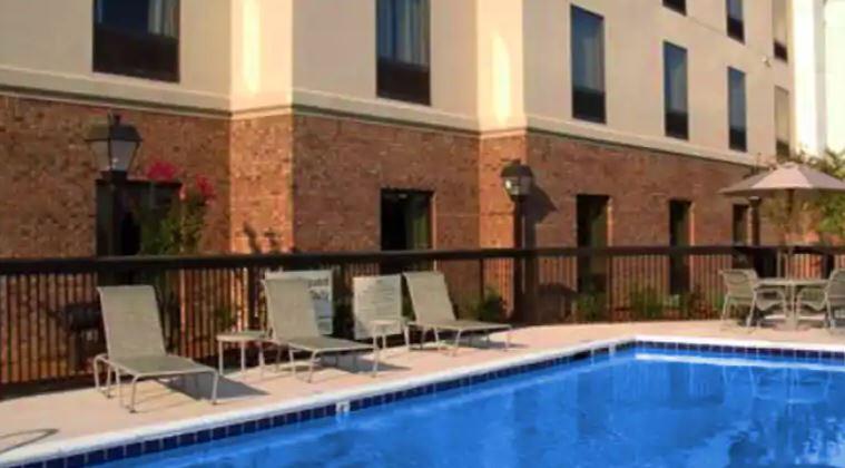 Hampton Inn Jasper, Al Exterior photo